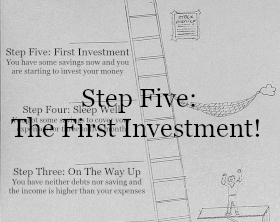 Your First Investment - Financial Ladder